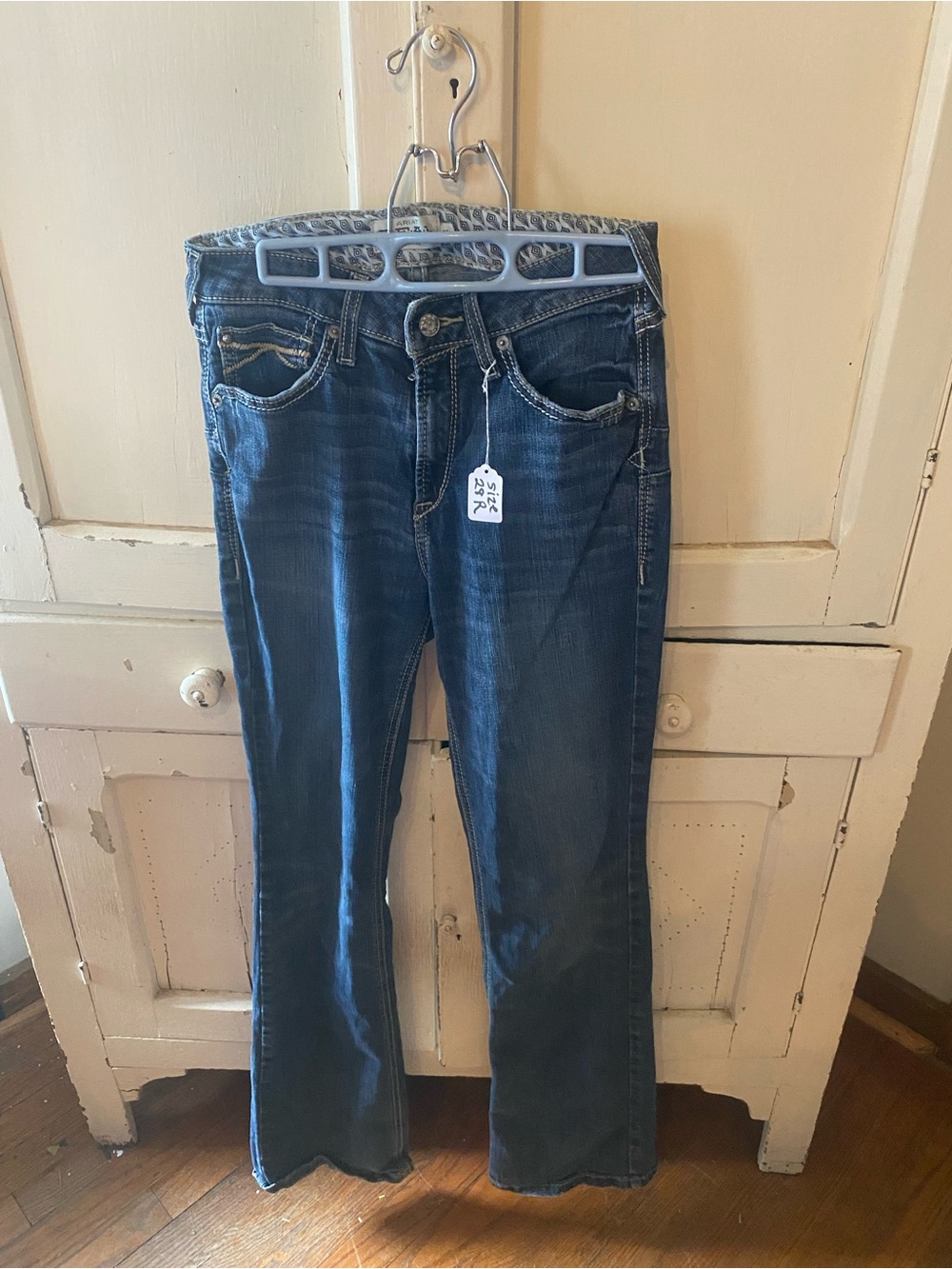 Ariat Dark Blue Women's Bootcut Jeans